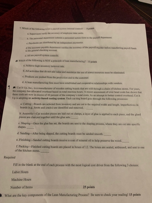  it is Accounting Information System Question Sure , i have 24hrs