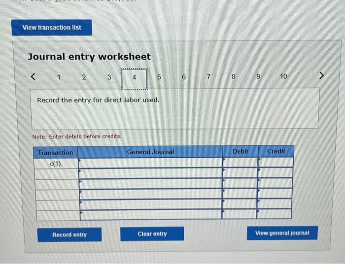 the entry to apply overhead at a rate of 120% of direct