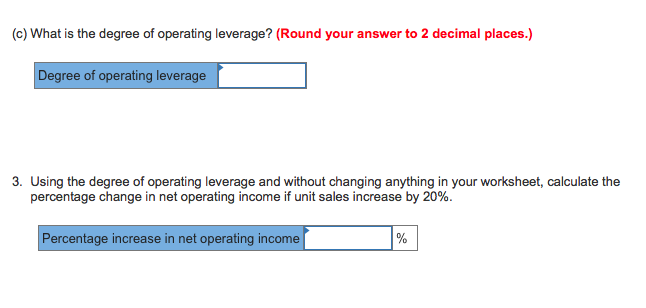 the numbers in the data area of your worksheet so that it