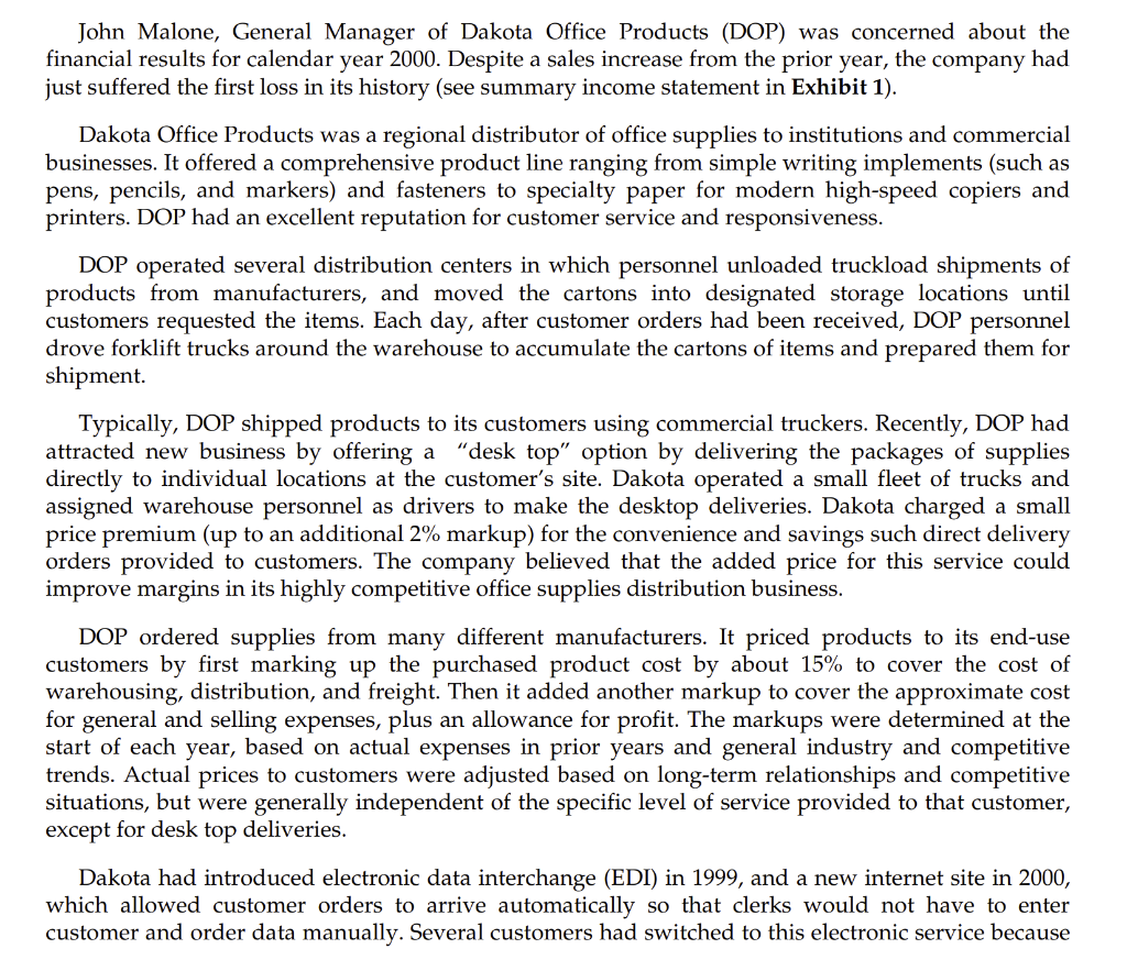 QUESTIONS - NEED HELP WITH QUESTIONS 4 - 8 PLEASE 1.