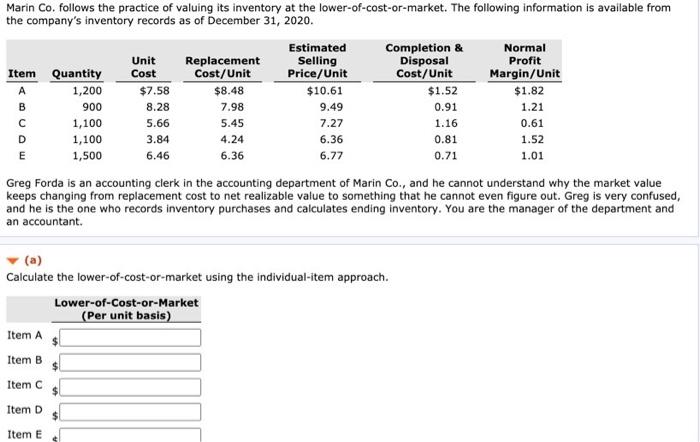 Vaughn, Inc. had net sales in 2020 of $1,440,100. At December 31,