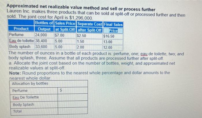 the information im provided. if cant solve let another expert try. all