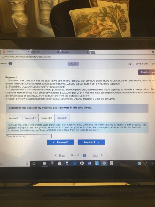 use in heavy equipment. The company has always produced all of the