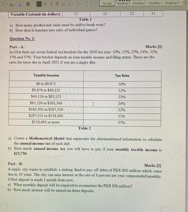  A 22. A PP Lili Normal N Heading 1 Heading 2