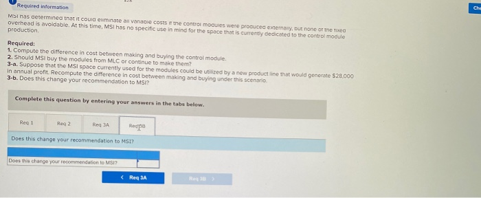 as steering wheels, electronic tablets, and hand controls. To date, MSI has