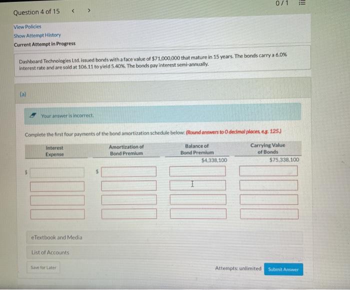 with a face value of $71,000,000 that mature in 15 years. The