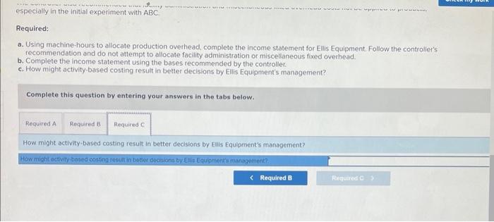 are produced, however, assembly time per unit required for each type of