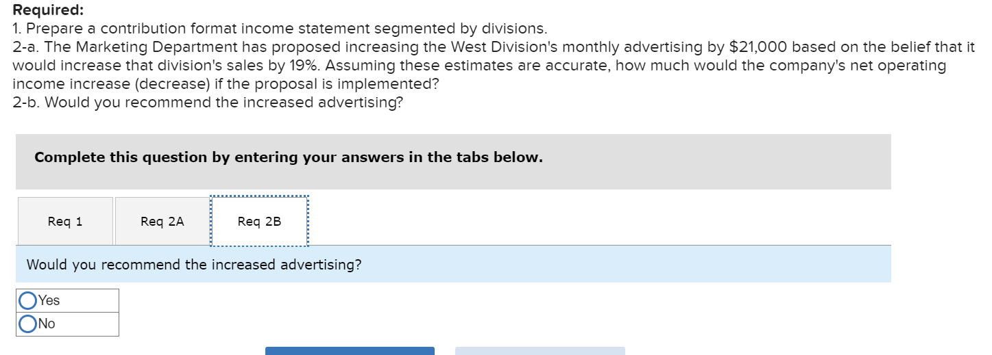 an effort to resolve the problem, the company would like to prepare