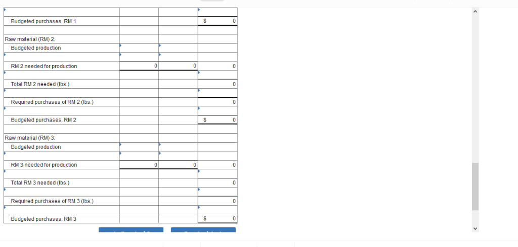 Materials Information : 3.50 0.50 2,900 1, 900 1,000 1,100 Cost per