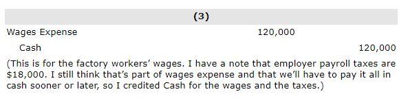 I have a partially correct answer, but it is still missing something,