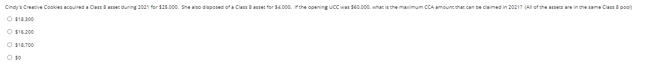 rate. Recapture occurs when an asset's value has not decreased as quickly