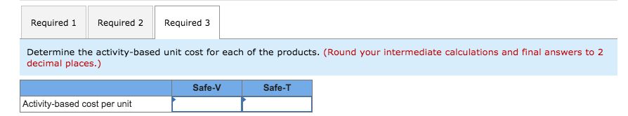 in other applications. The firm has two main product lines-the highest-quality product