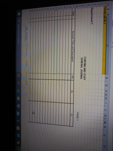 Date Account Titles and Explanations 64000 9B- ZON Sept. 18 Accounts Receivable,