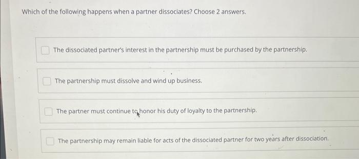 of debts to partner and non-partner creditors. as distribution of profits to