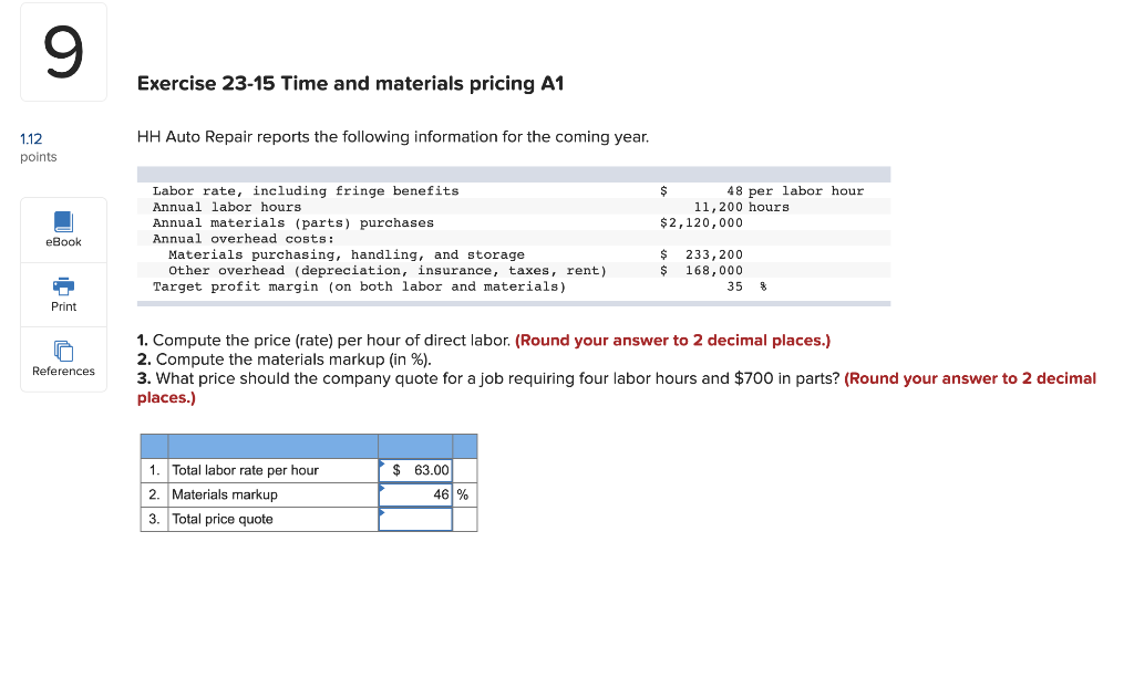 Please explain. For number 3, the answer is hard. Previous chegg said