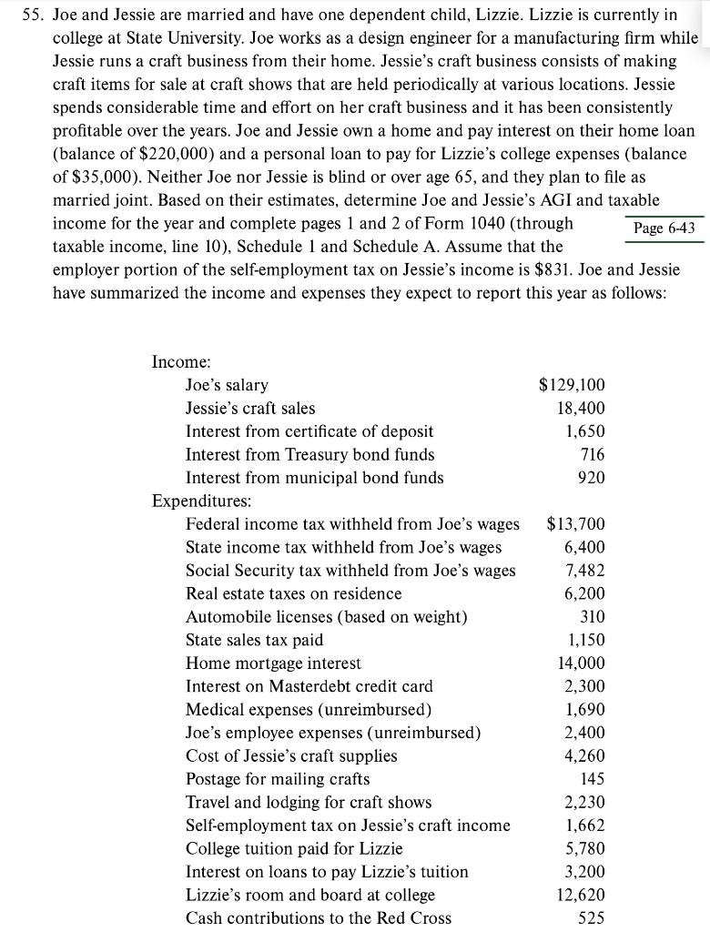  In addition to what is asked for in the problem, please