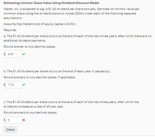  (Chapter 12) Please answer all questions with a red X next