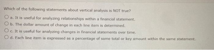 and prepaid expenses, the cash payment occurs O concurrently with Ob before