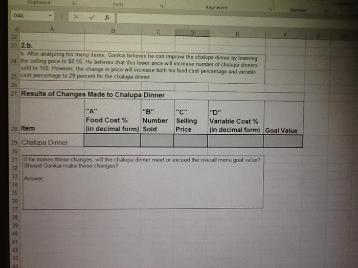 Boniso s Mexican Restaurant (from the and he believes 4 that goal