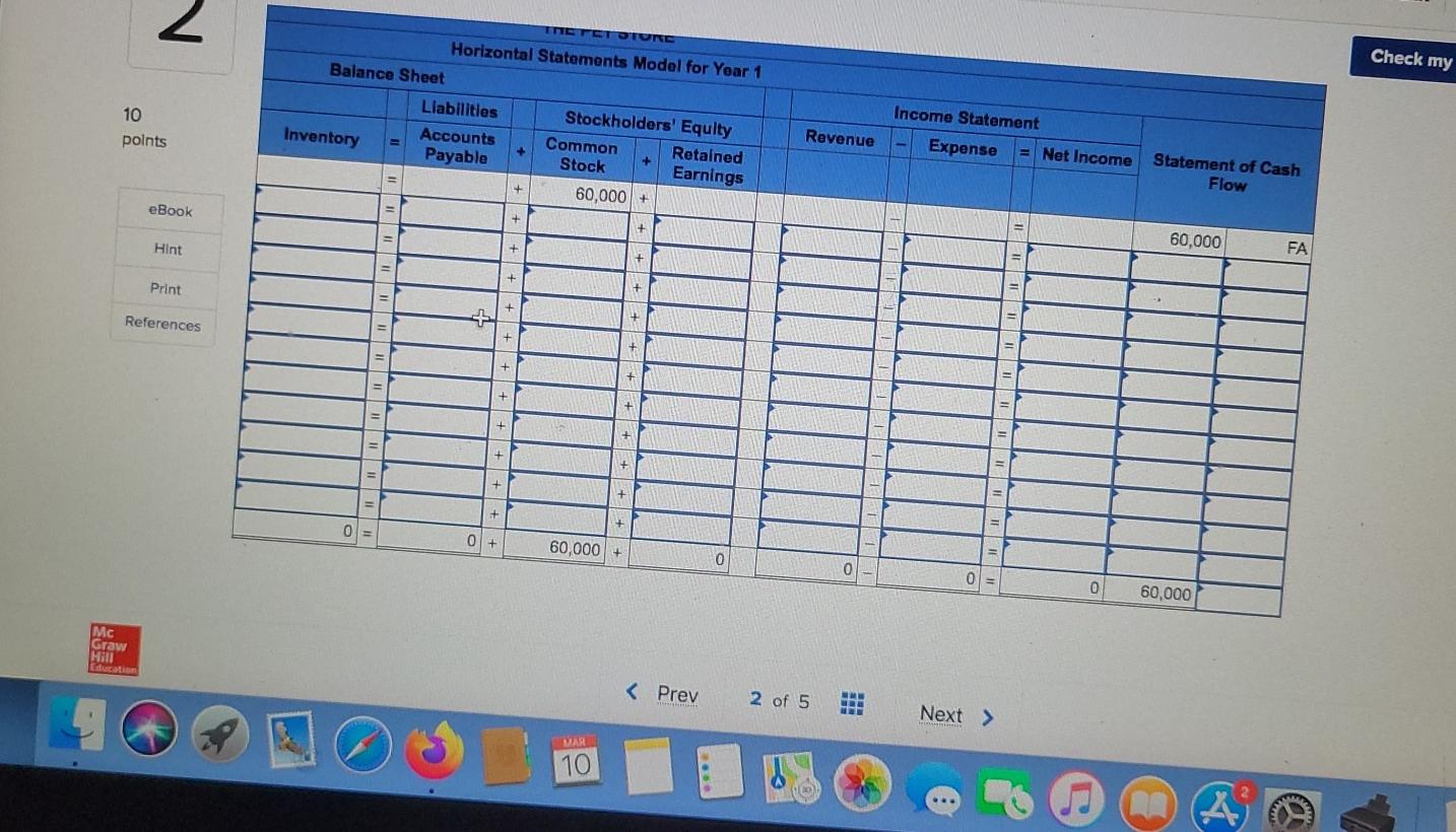 Balance Sheet Income Statement Revenue Expense N Assets Accounts Receivable Llabilities Accounts