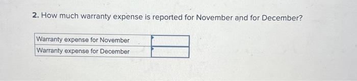 following information applies to the questions displayed below.] On October 29, Lobo