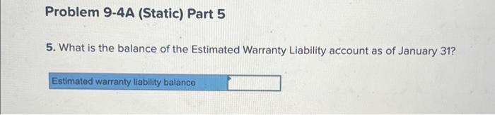 and mails a new one from Merchandise Inventory to the customer. The