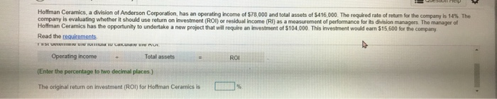 provide detailed answers * Requirements for ti nager or the 1. What