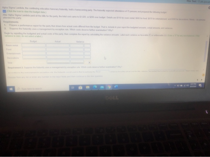  Alpha Sloma Lambda, the continuing education honorary raternity held a homecoming