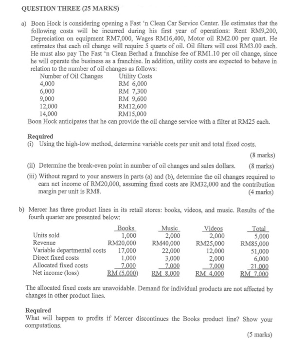  PLEASE answer the whole Required clearly and explained so I can