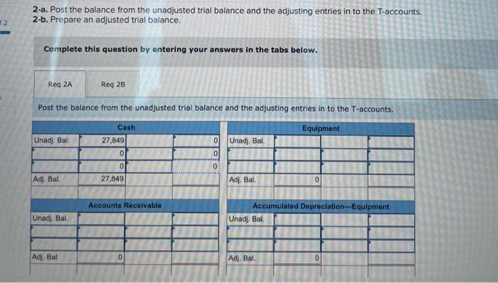 the questions displayed below.) Wells Technical Institute (WTI), a school owned by