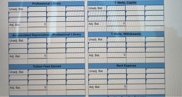 school. WTI also offers training to groups in off-site locations. Its unadjusted