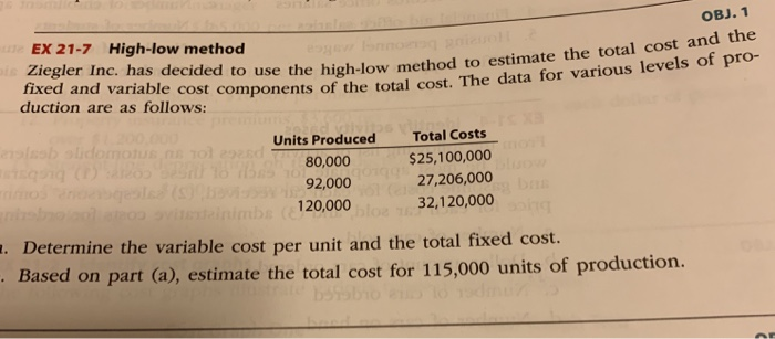 Difference in Total Costs Dilference in Production Variable Cost per Unit Based