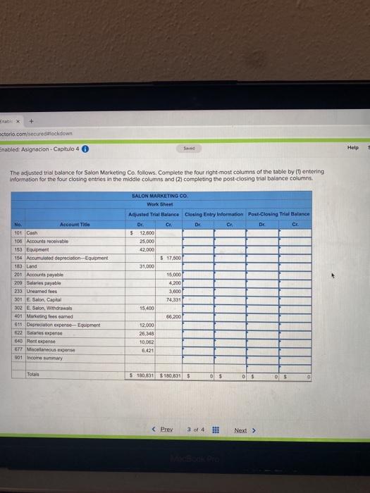  octorio.com/secured lockdown Enabled: Asignacion. Capitulo 4 Sad Help The adjusted trial