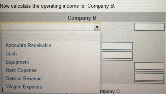 Expenses 5 Cash 9 Net Sales Revenue 1 Selling Expenses 25 Merchandise