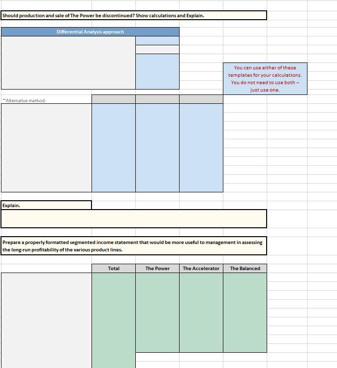 Or Retaining A Segment JayCo Ltd. currently manufactures three different tennis racquets: