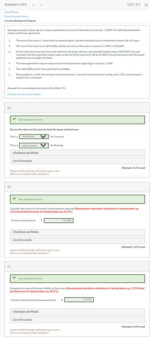 Please answer in the format that part D is. I need