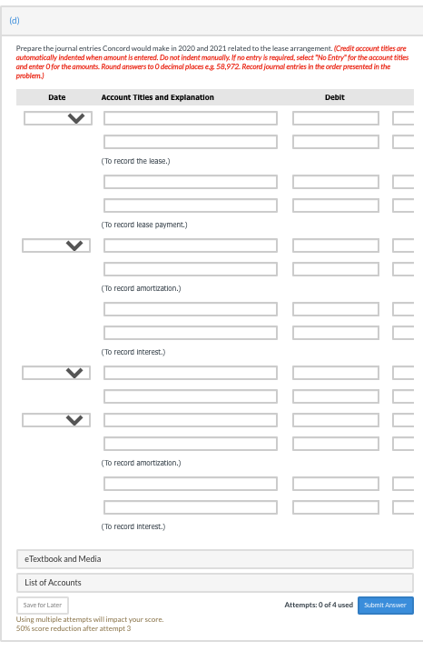 to fill in each of these boxes and would appreciate the correct