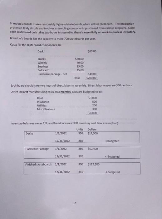  PLEASE DO NOT GIVE MULTIPLE ANSWERS FOR EACH QUESTION. I PREVIOUSLY