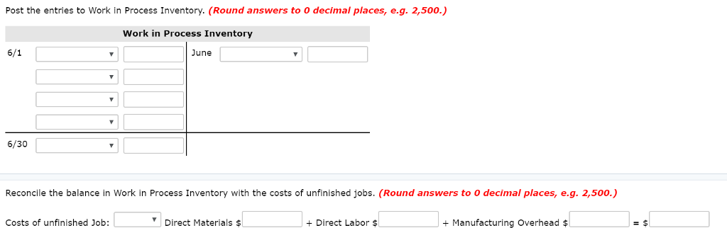 and lumber, depending upon customer preference. On June 1, 2017, the general