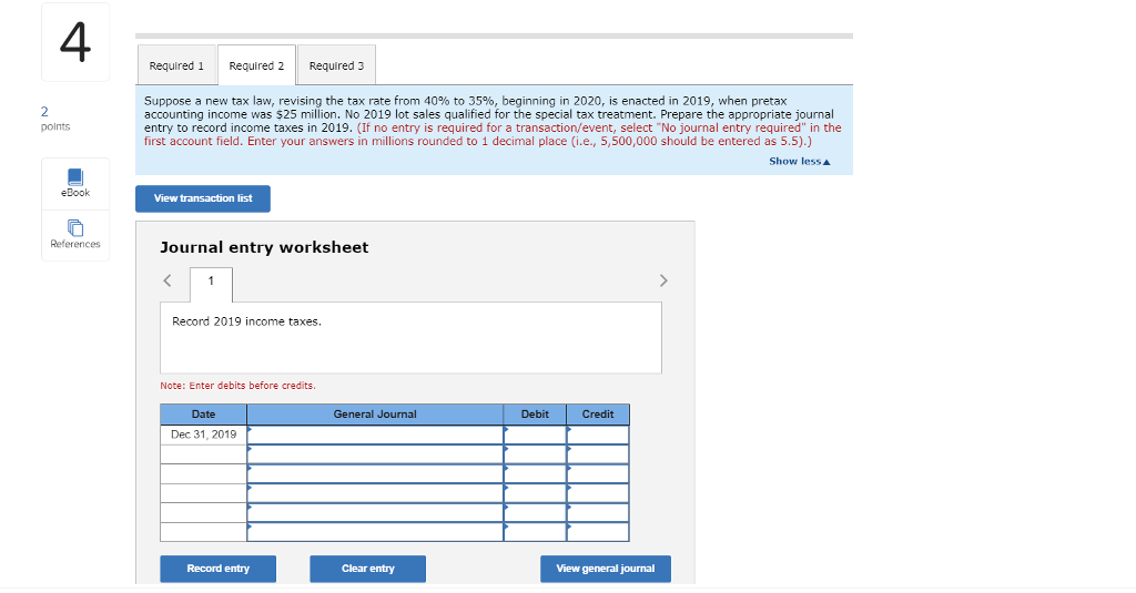 the year of the sale. For some lots, Dixon recognizes income for