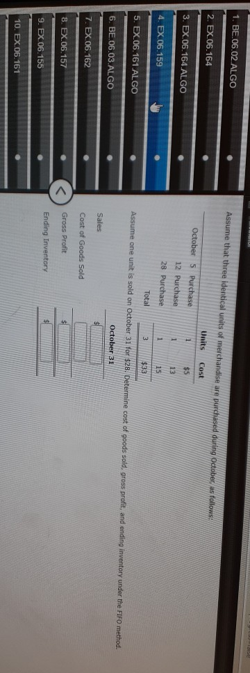 units $21 7 Sale 32 units 15 Purchase 36 units 524 24