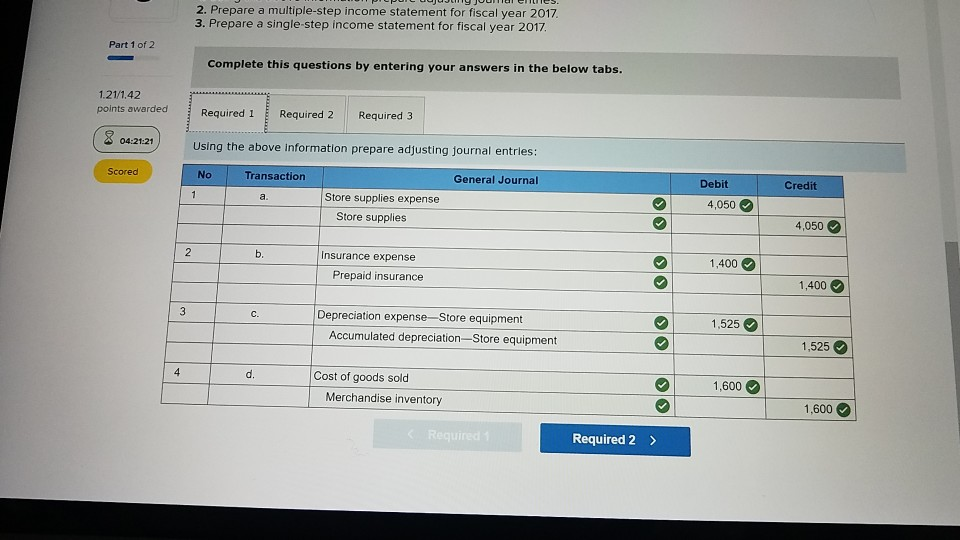 acid-test, and current ratios LO A1, A2, P3, P4 (The following information