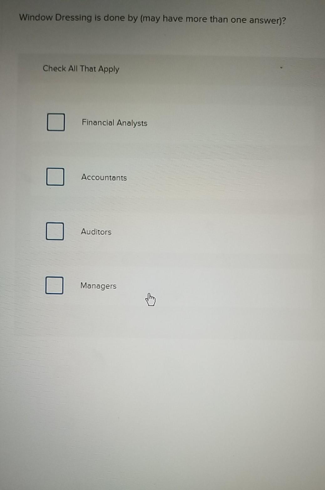 Lease will have which of these expenses(may have more than one answer)?