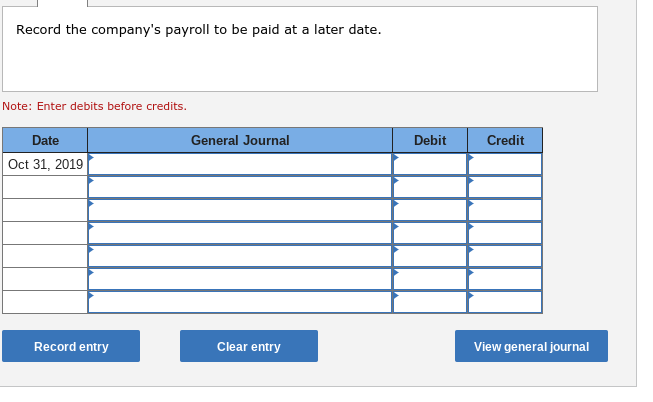 31, 2019, follow. Cumulative amounts paid to the persons named prior to