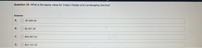 you pay a credit card balance? Answer: A Checking Office Supplies Expenses