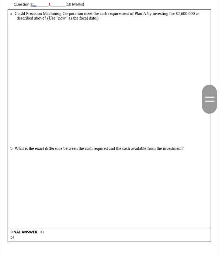 answer of questions based on them Instructions Please show your work in