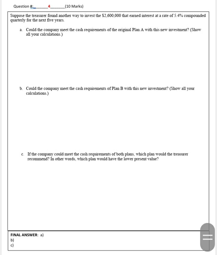 equivalents to the nearest 0.0001 The assignment should be submitted in document