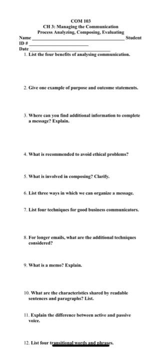  Where can you find additional information to complete a message? Explain.