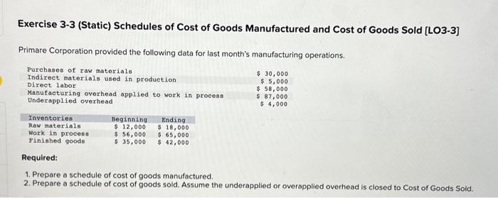  This is one question but has two required sections. Section 1