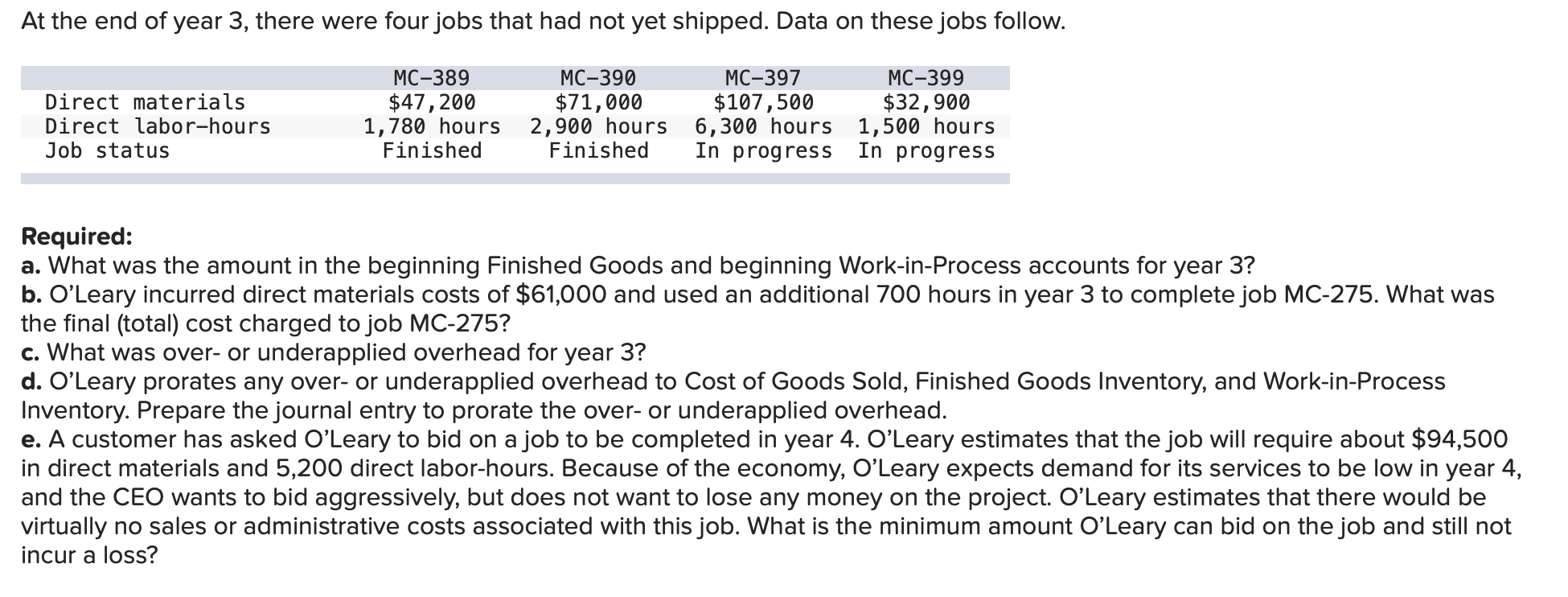 you! O'Leary Corporation manufactures special purpose portable structures (huts, mobile offices, and